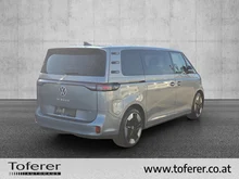 VW ID Buzz ID. Buzz Pro LR 4MOTION 250 kW in Monosilber Metallic