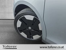 VW ID Buzz ID. Buzz Pro LR 4MOTION 250 kW in Monosilber Metallic