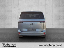 VW ID Buzz ID. Buzz Pro LR 4MOTION 250 kW in Monosilber Metallic