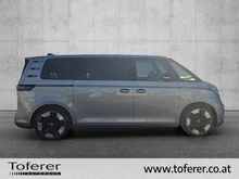 VW ID Buzz ID. Buzz Pro LR 4MOTION 250 kW in Monosilber Metallic