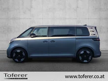 VW ID Buzz ID. Buzz Pro LR 4MOTION 250 kW in Monosilber Metallic