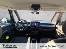 VW ID Buzz ID. Buzz Pro LR 4MOTION 250 kW in Monosilber Metallic