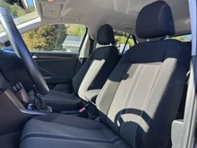 VW T-Roc Design TSI in Deep Black Perlef.