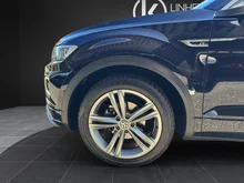 VW T-Roc Design TSI in Deep Black Perlef.