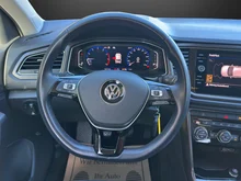 VW T-Roc Design TSI in Deep Black Perlef.