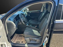 VW T-Roc Design TSI in Deep Black Perlef.