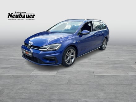 VW Golf Variant Rabbit TDI SCR