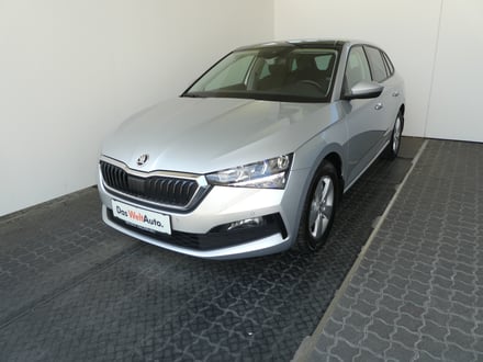 Škoda SCALA Style TSI DSG