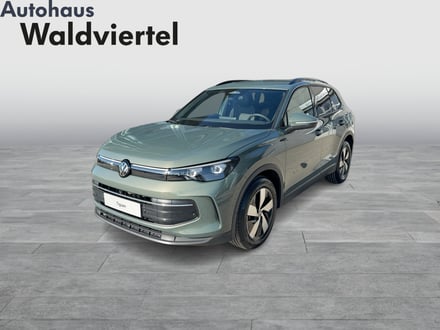 VW Tiguan Friends eTSI DSG