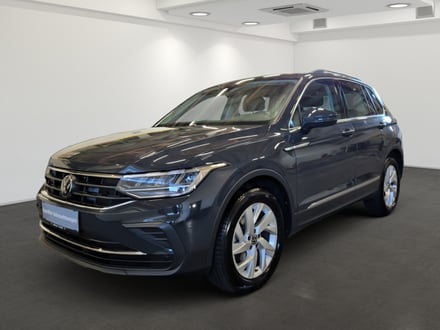 VW Tiguan Life TDI DSG