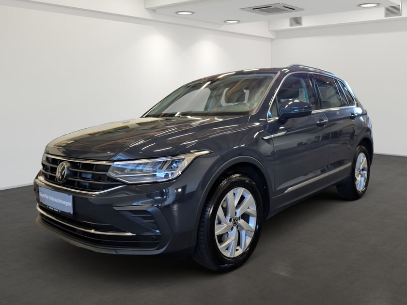 VW Tiguan Life TDI DSG