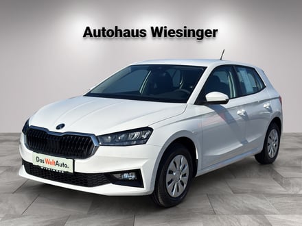 Škoda Fabia Essence