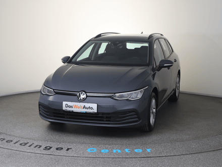 VW Golf Variant Life TDI