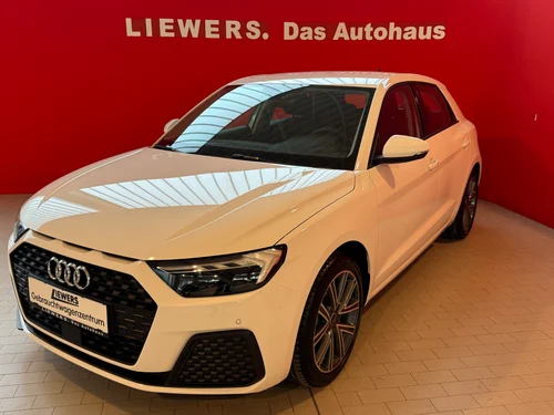Audi A1 Sportback 25 TFSI intense