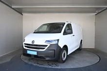 VW Kastenwagen e-Transporter Kastenwagen 100 kW in Clear White