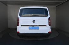 VW Kastenwagen e-Transporter Kastenwagen 100 kW in Clear White