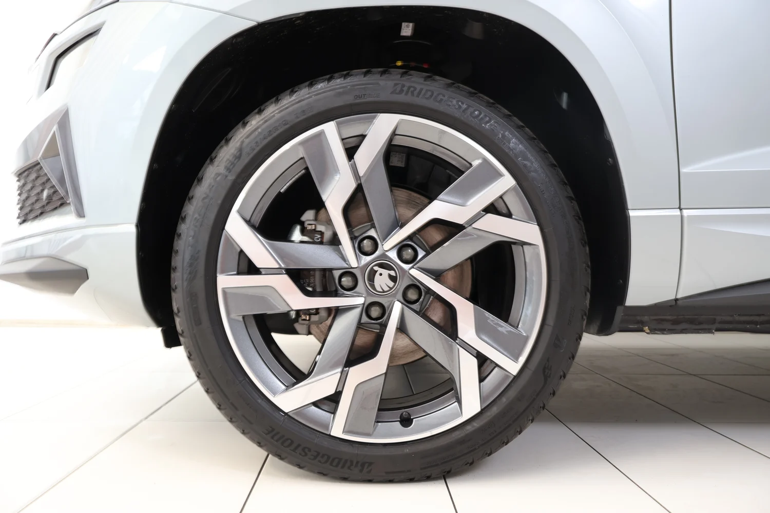 Bild eines Karoq 4x4 Sportline TDI DSG
