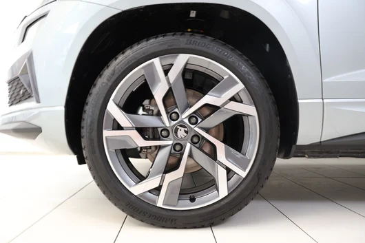 Bild eines Karoq 4x4 Sportline TDI DSG