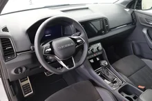 Škoda Karoq 4x4 Sportline TDI DSG in Smokey Diamond-Silber Metallic