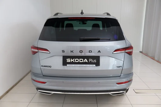 Bild eines Karoq 4x4 Sportline TDI DSG