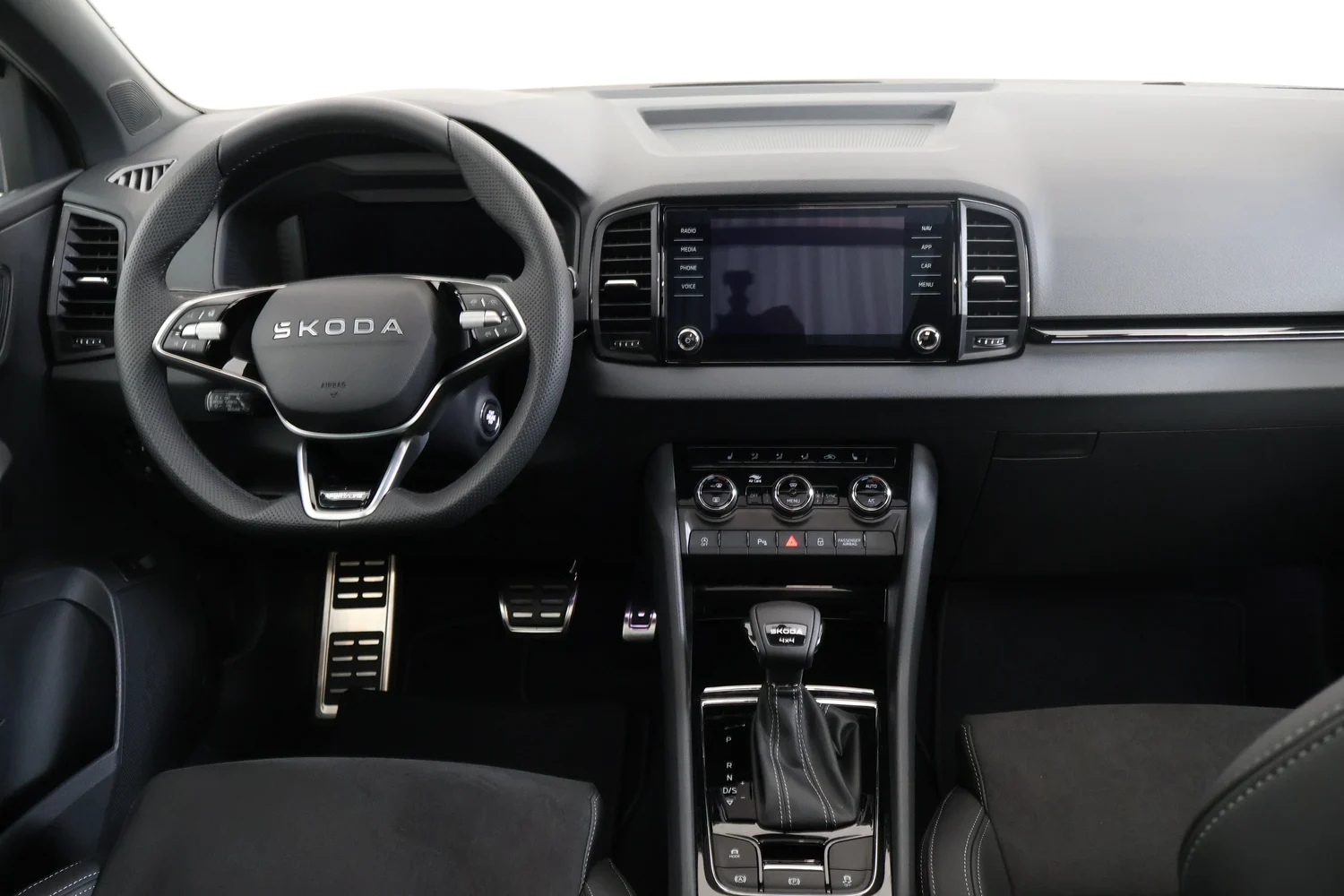 Bild eines Karoq 4x4 Sportline TDI DSG