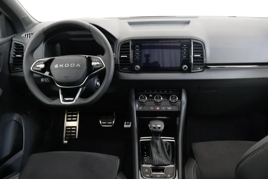 Bild eines Karoq 4x4 Sportline TDI DSG