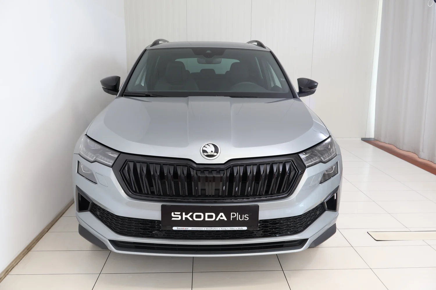 Bild eines Karoq 4x4 Sportline TDI DSG