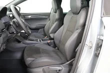 Škoda Karoq 4x4 Sportline TDI DSG in Smokey Diamond-Silber Metallic