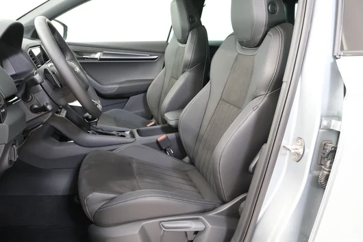 Bild eines Karoq 4x4 Sportline TDI DSG