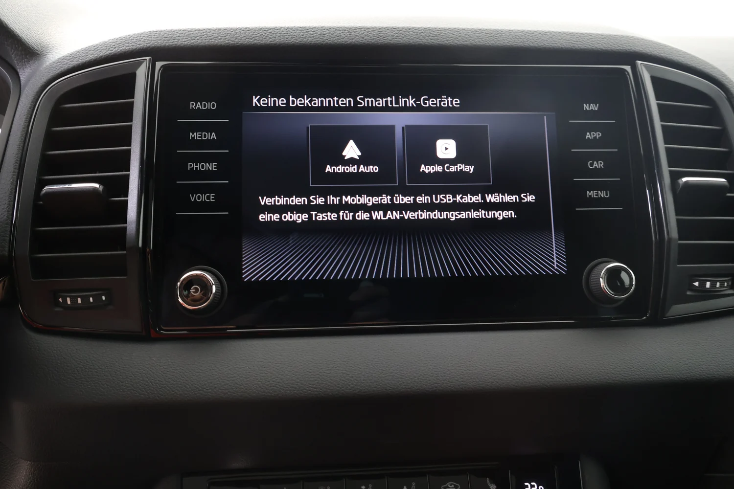 Bild eines Karoq 4x4 Sportline TDI DSG