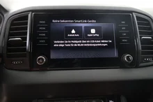 Škoda Karoq 4x4 Sportline TDI DSG in Smokey Diamond-Silber Metallic