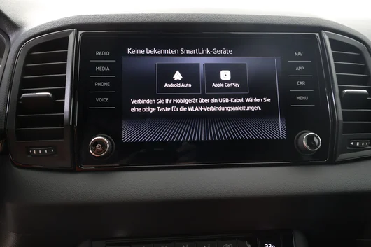 Bild eines Karoq 4x4 Sportline TDI DSG