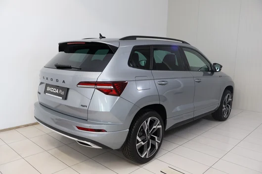 Bild eines Karoq 4x4 Sportline TDI DSG