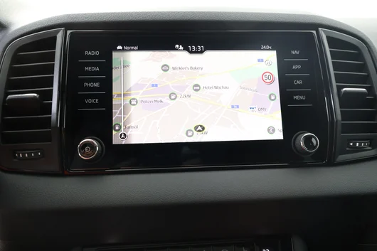 Bild eines Karoq 4x4 Sportline TDI DSG