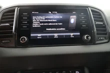 Škoda Karoq 4x4 Sportline TDI DSG in Smokey Diamond-Silber Metallic