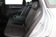 Škoda Karoq 4x4 Sportline TDI DSG in Smokey Diamond-Silber Metallic