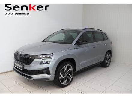 Škoda Karoq 4x4 Sportline TDI DSG