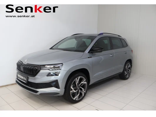 Bild eines Karoq 4x4 Sportline TDI DSG