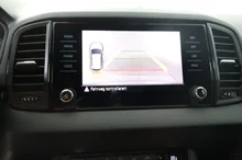 Škoda Karoq 4x4 Sportline TDI DSG in Smokey Diamond-Silber Metallic