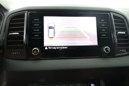 Bild eines Karoq 4x4 Sportline TDI DSG