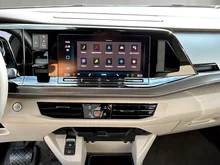 VW Multivan Business eHybrid 180 kW 4MOTION in Starlightblue Metallic