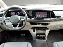VW Multivan Business eHybrid 180 kW 4MOTION in Starlightblue Metallic