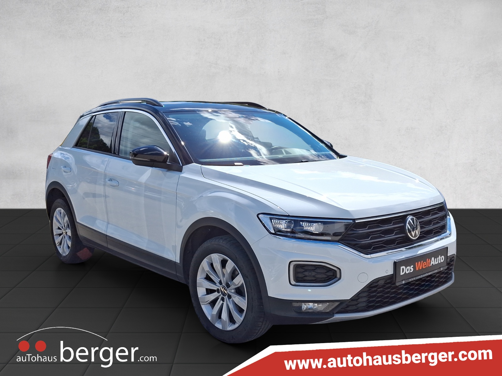 VW T-Roc