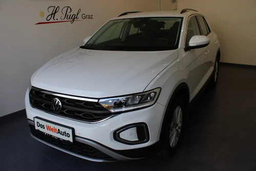 VW T-Roc Life TSI