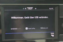 VW T-Roc Life TSI in Pure White
