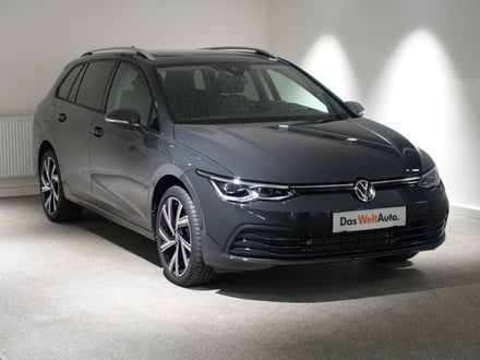 VW Golf Variant Life TDI DSG