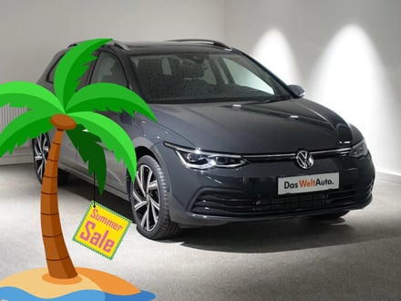 VW Golf Variant Life TDI DSG