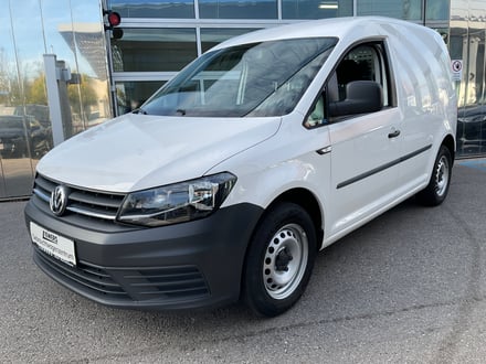 VW Caddy Kastenwagen TDI