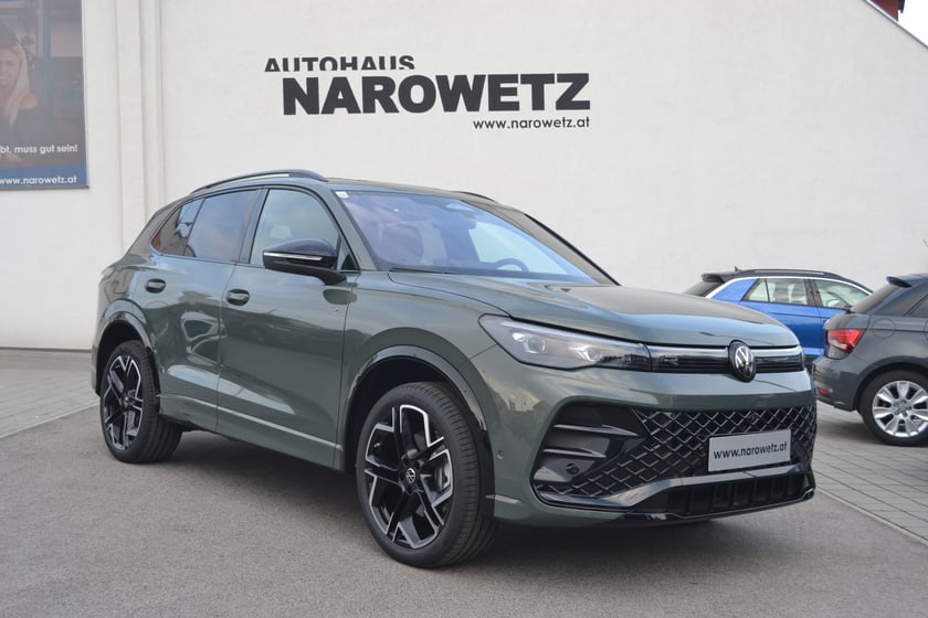 VW Tiguan Sport eHybrid DSG 150 kW