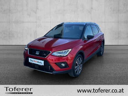 SEAT Arona FR EcoTSI